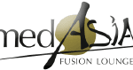 Medesia Fusion Lounge Logo