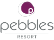 Pebbels Resort Logo